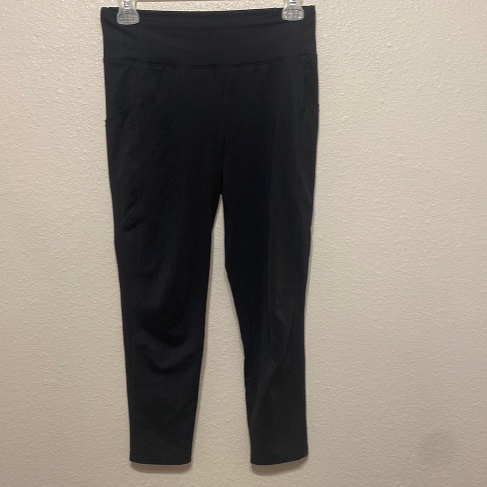 Leggings with pockets